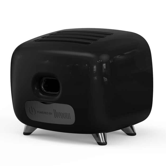 DIVOOM BT SPEAKER TIVOO LIFETYLE BLACK